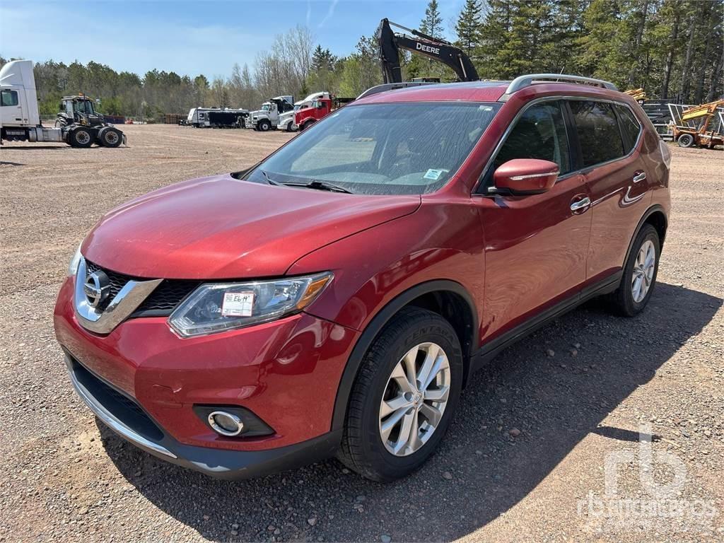 Nissan ROGUE Pickup Trucks