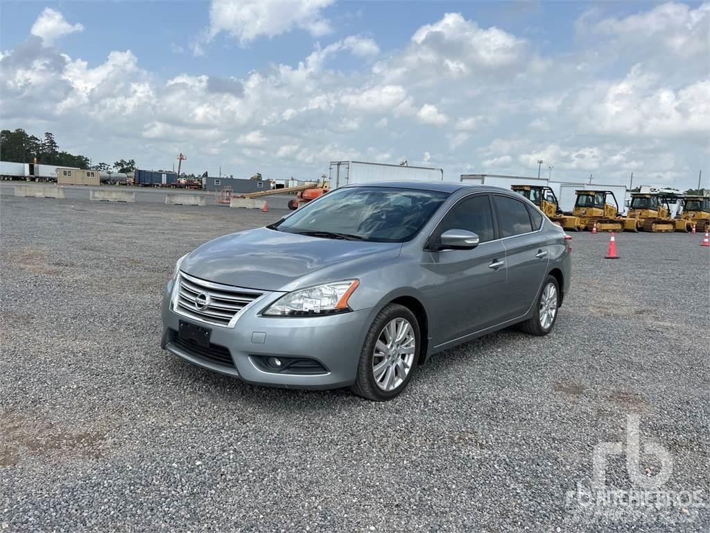 Nissan SENTRA Automobiles / SUVS
