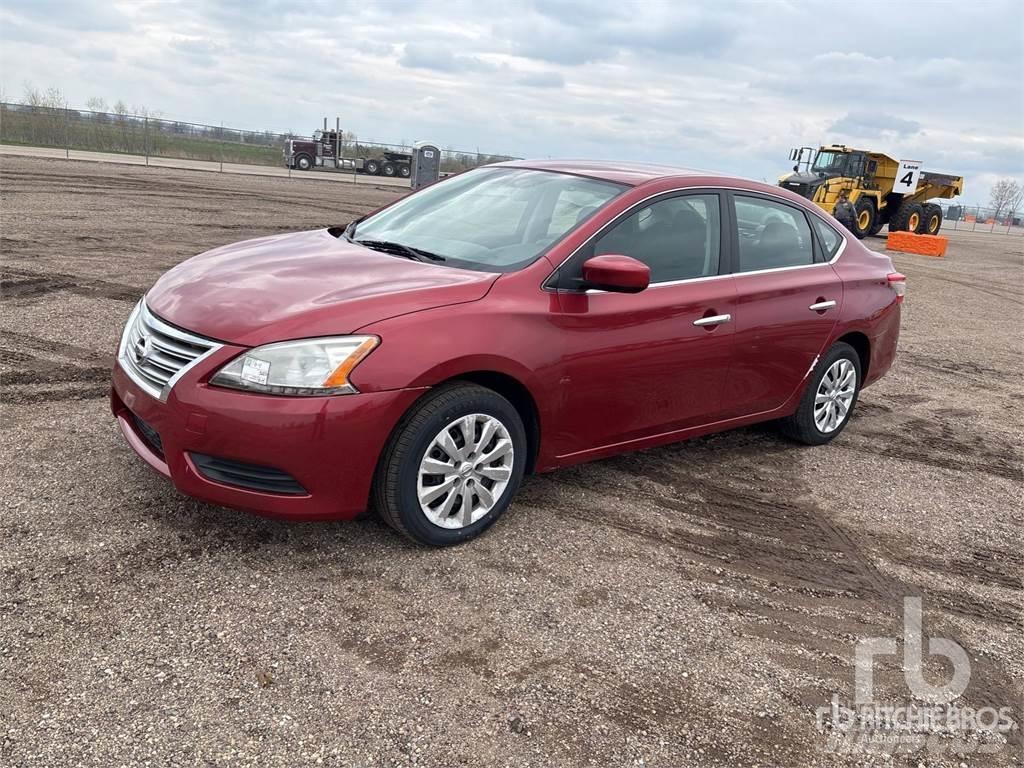 Nissan SENTRA Panel vans
