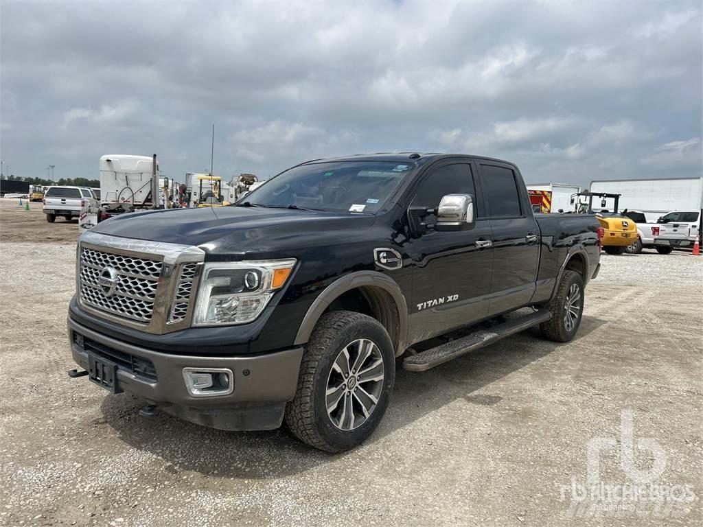 Nissan TITAN Pickup Trucks