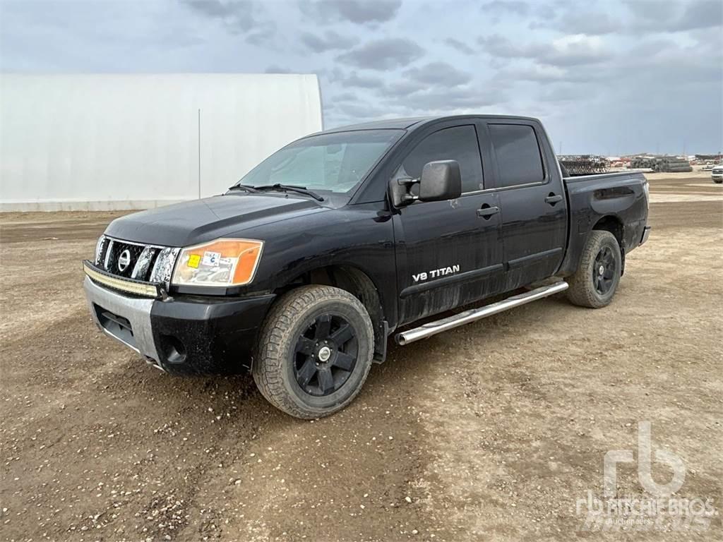 Nissan TITAN Pickup Trucks