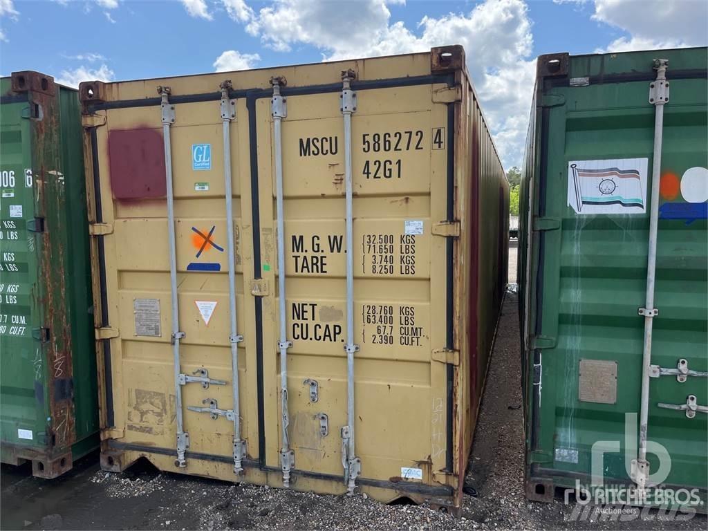  NL40A-181A Special Containers