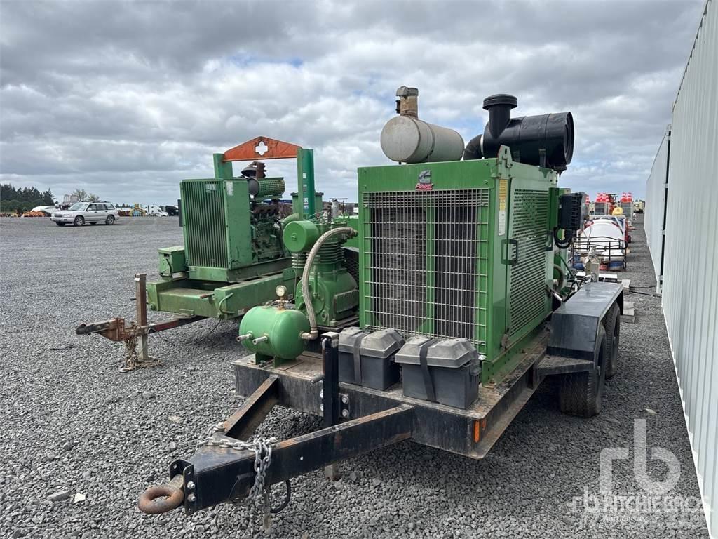NLB 40201D Light pressure washers