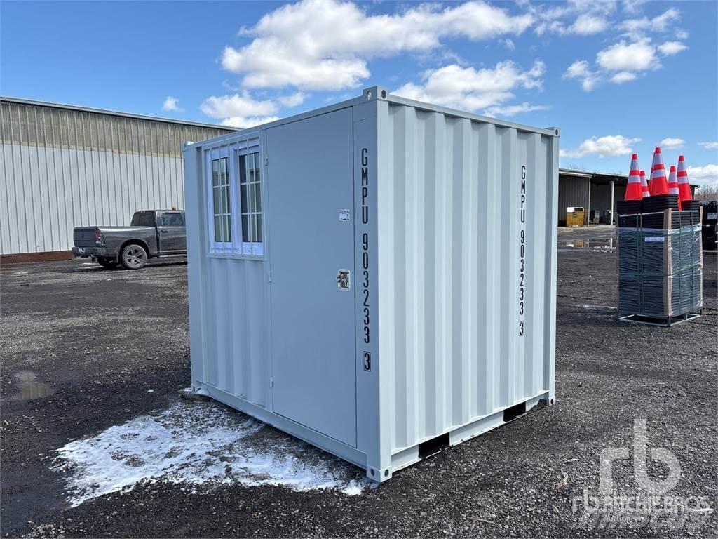  NMC-8G Special Containers