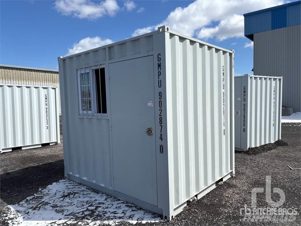  NMC-9G Special Containers