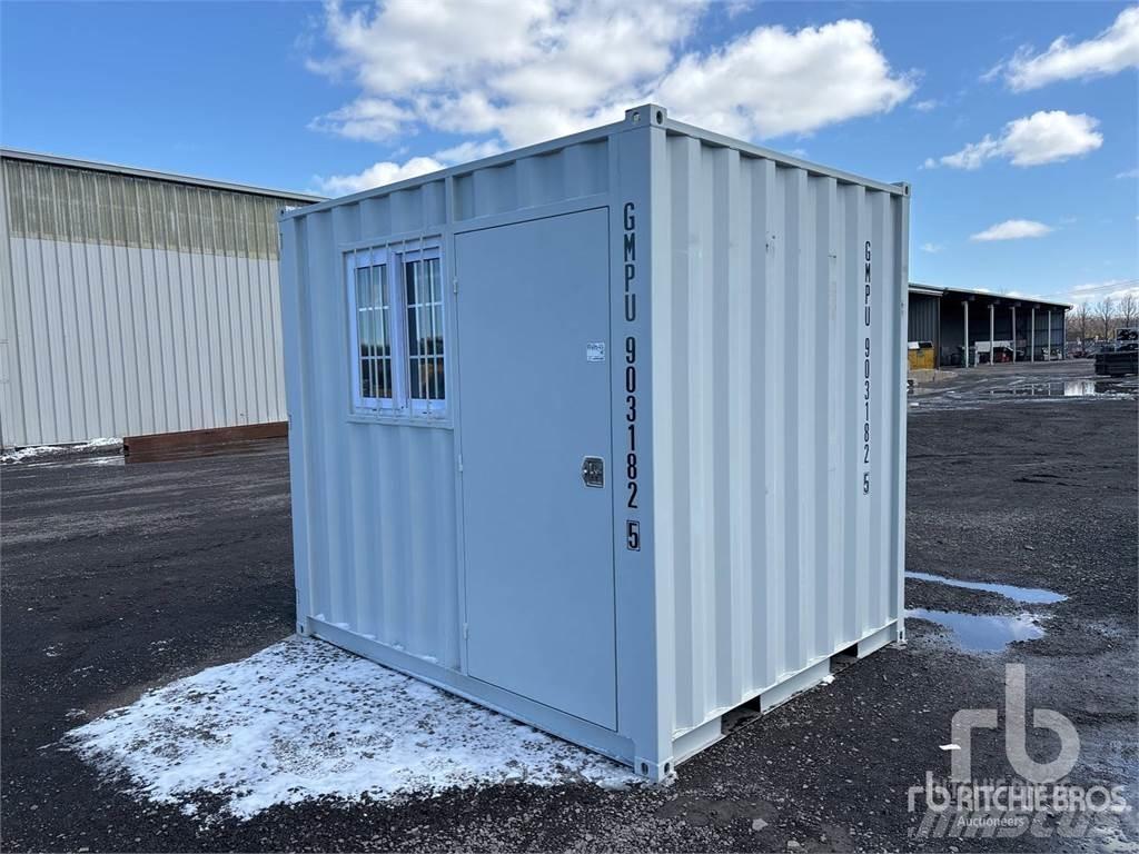  NMC-9G Special Containers