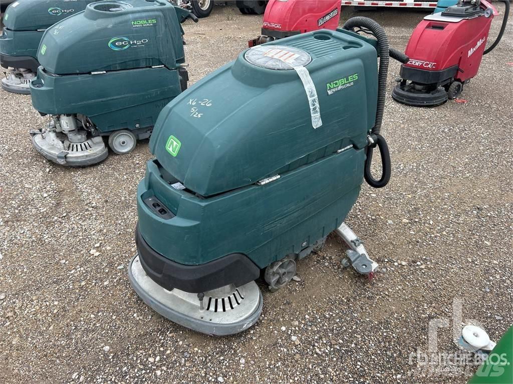  NOBLES SS5 Sweepers