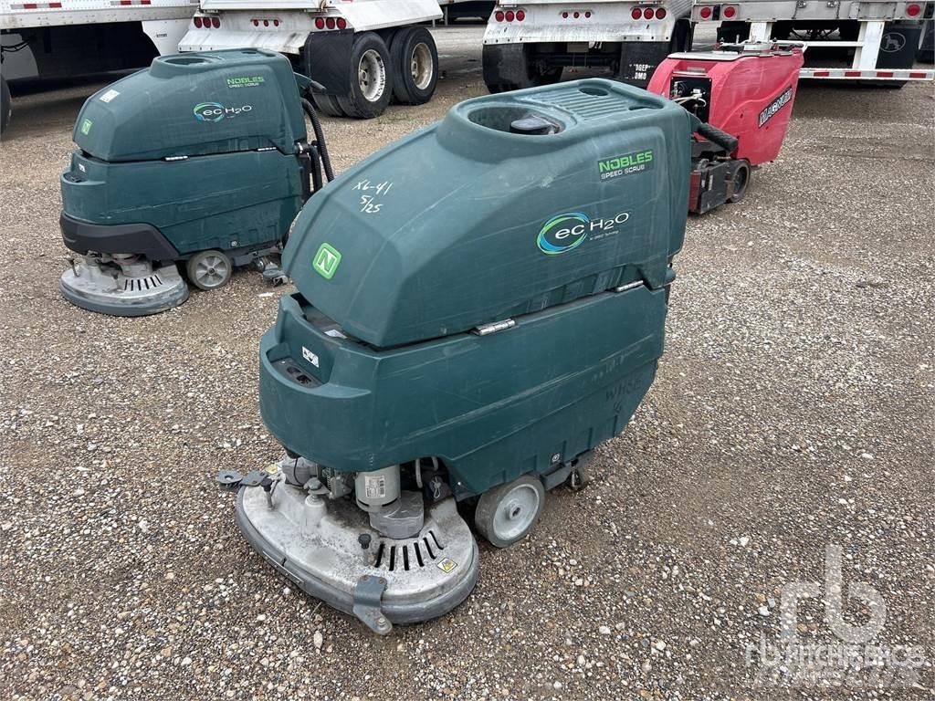  NOBLES SS5 Sweepers