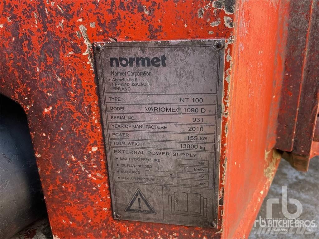 Normet 1090D Dump Trucks