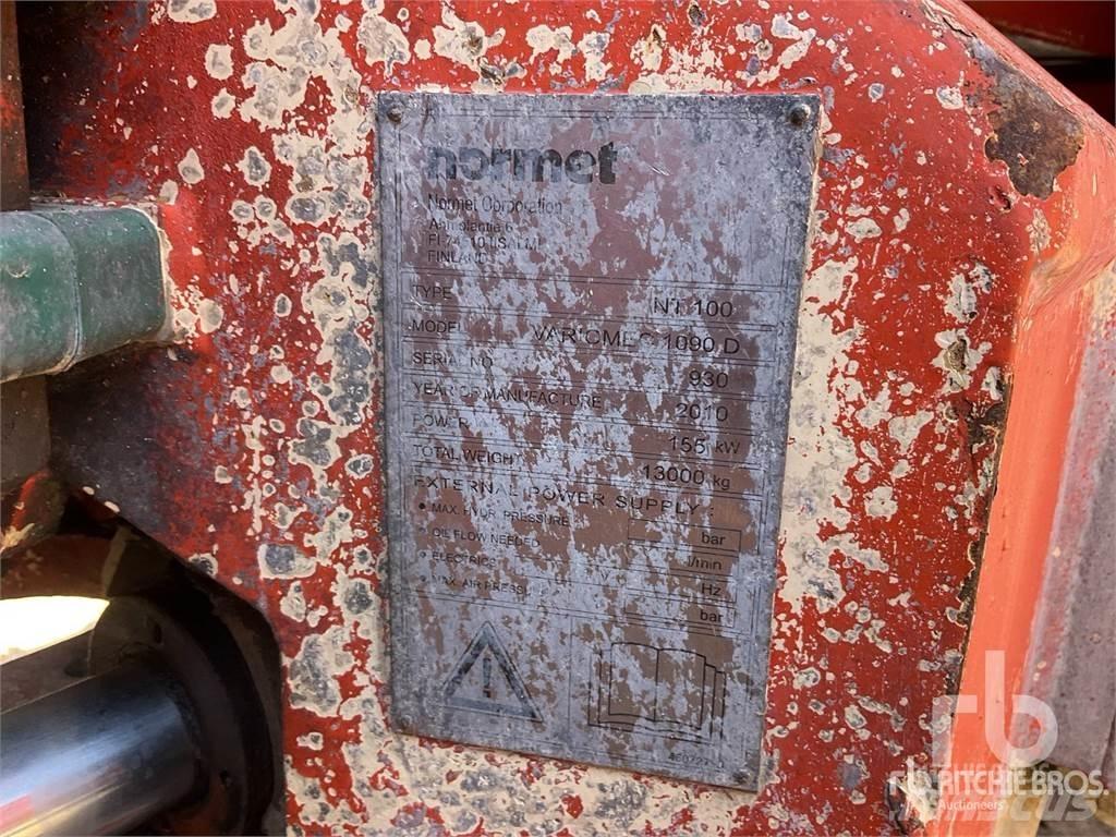 Normet 1090D Dump Trucks