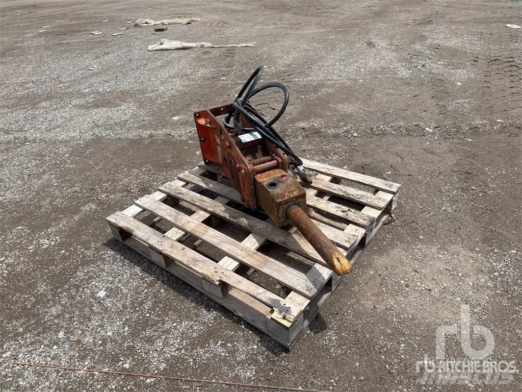 NPK PH-2 Hammers / Breakers