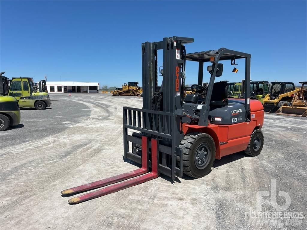Octane FD50S Diesel Forklifts