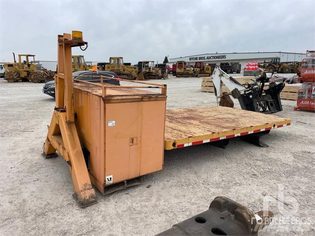  OMAHA Flatbed Other Components