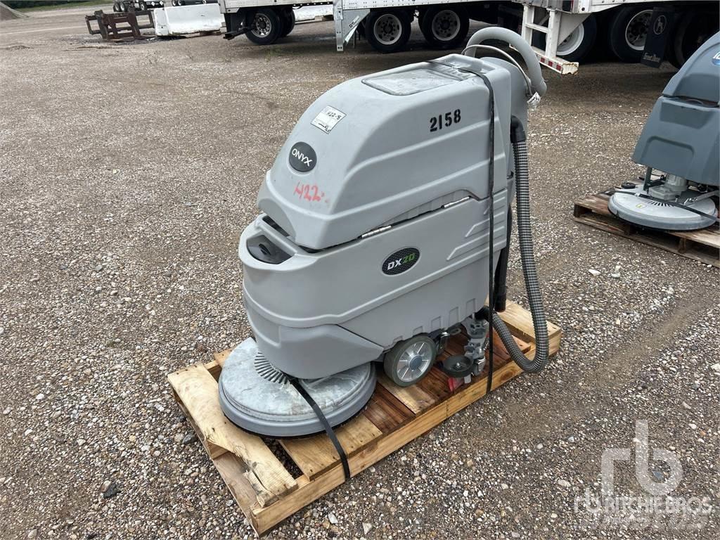  ONYX DX20 Sweepers