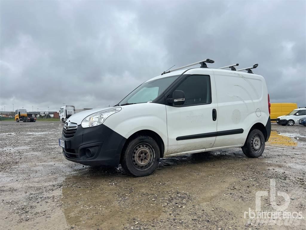 Opel COMBO Panel vans