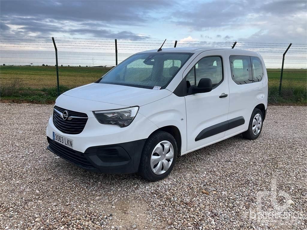 Opel COMBO Panel vans