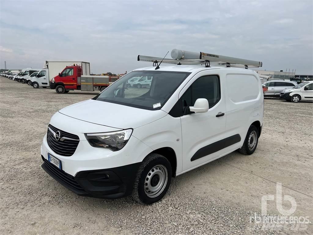 Opel COMBO Panel vans