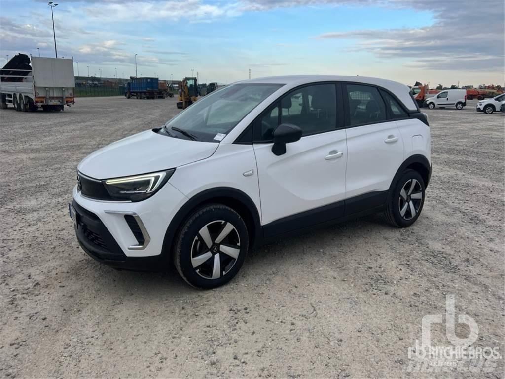 Opel CROSSLAND Pickup Trucks