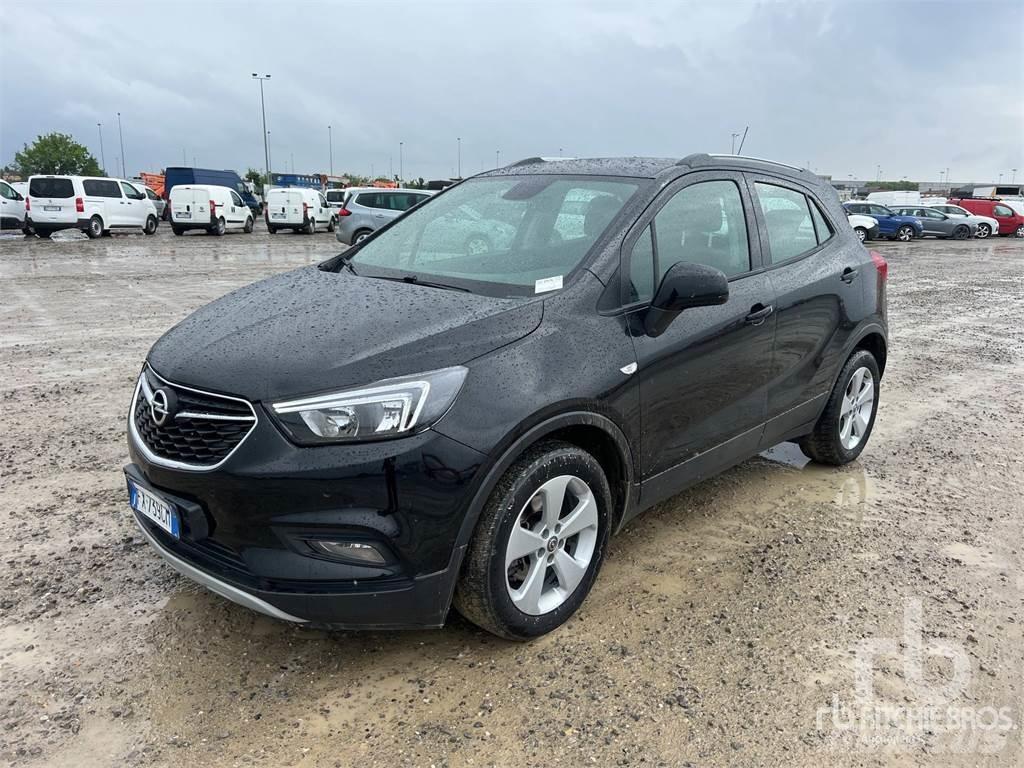 Opel MOKKA Pickup Trucks