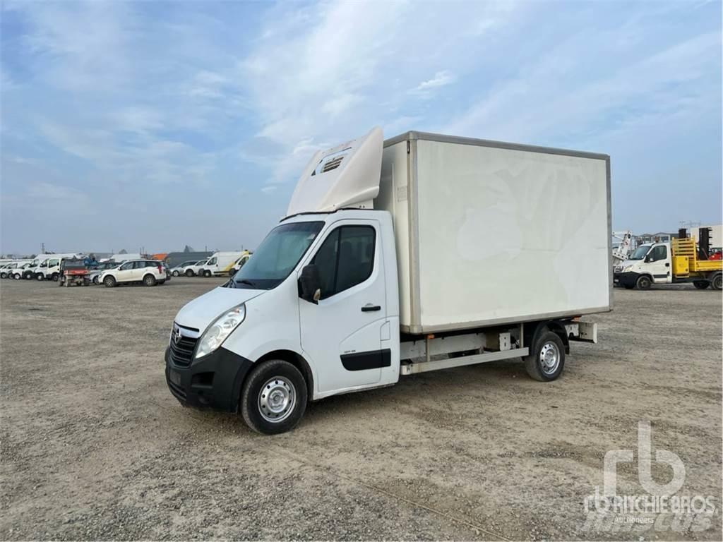 Opel MOVANO Temperature Controlled Vans