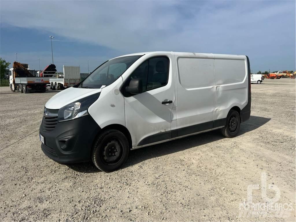 Opel VIVARO Panel vans