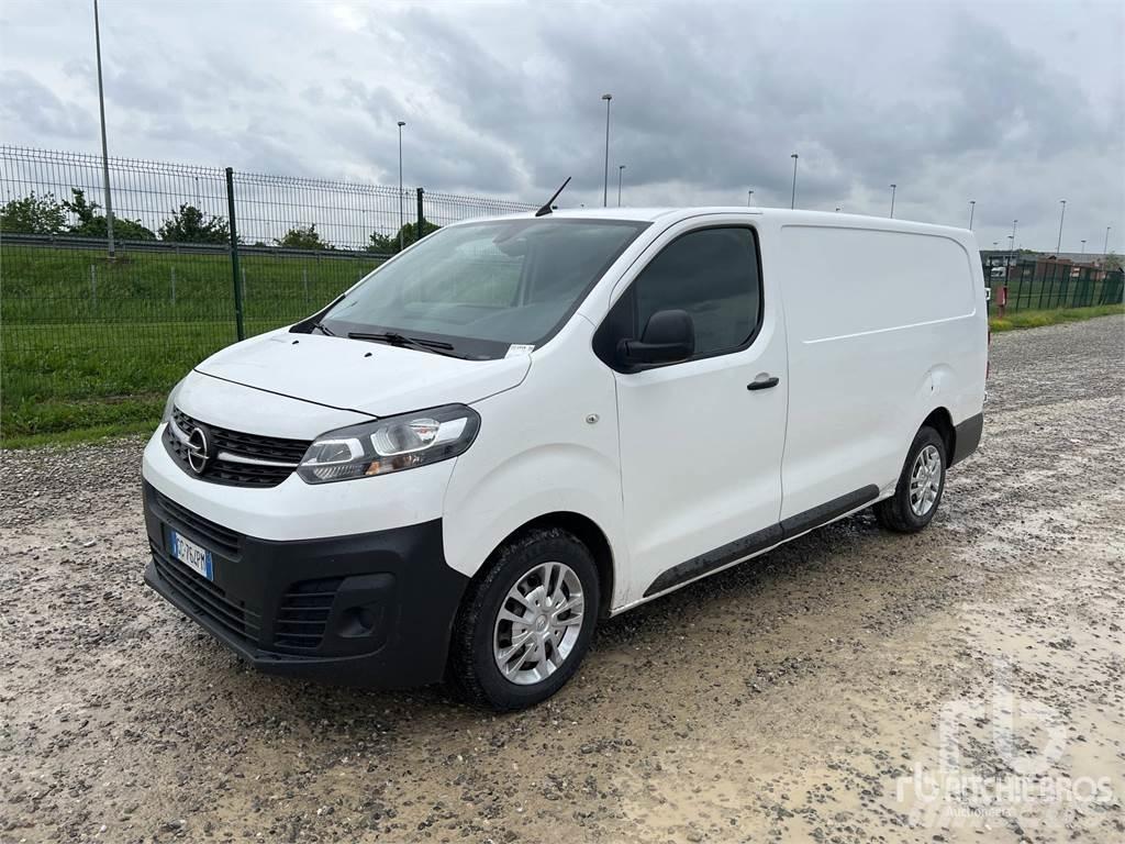 Opel VIVARO Panel vans