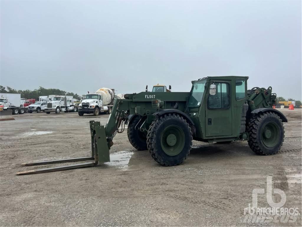 Oshkosh MMV3 Telescopic Handlers