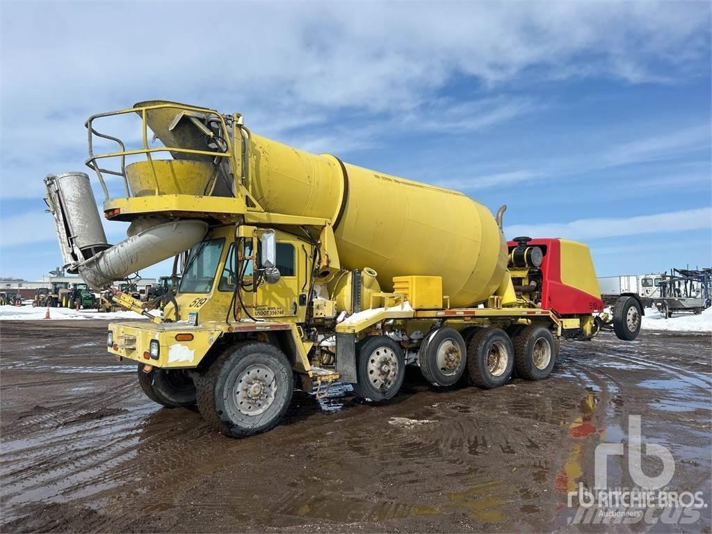 Oshkosh S-2146 Concrete Trucks