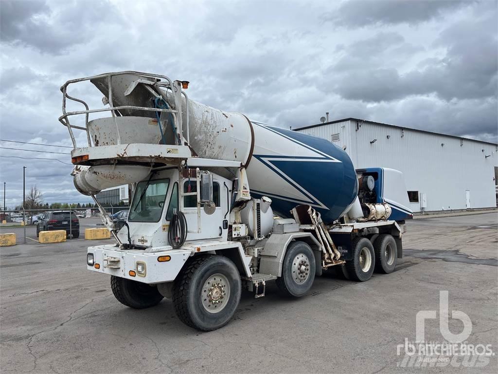 Oshkosh S-2346 Concrete Trucks