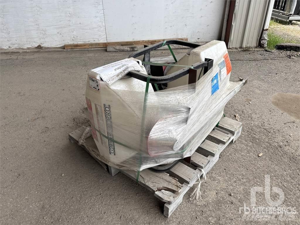  Paint mixers Mineral spreaders