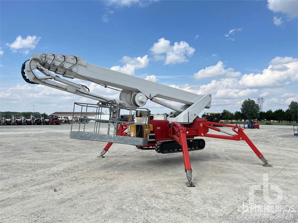 Palazzani TSJ39 Articulated boom lifts