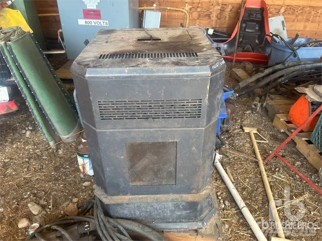  Pallet Stove Other