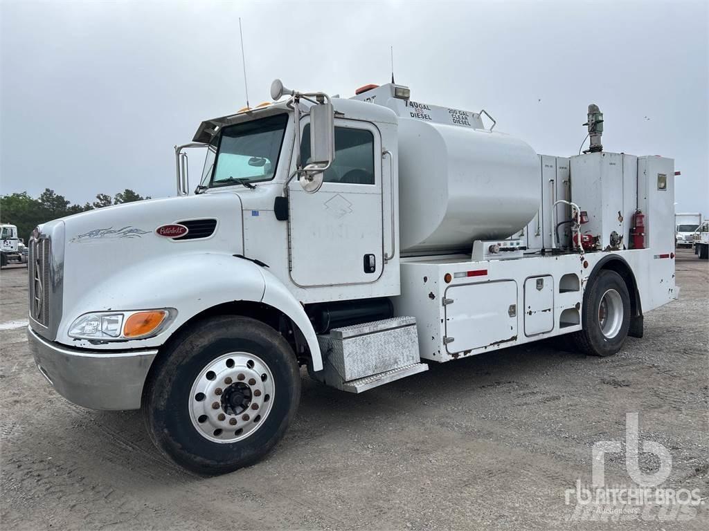  PEBERBILT 335 Tank Trucks