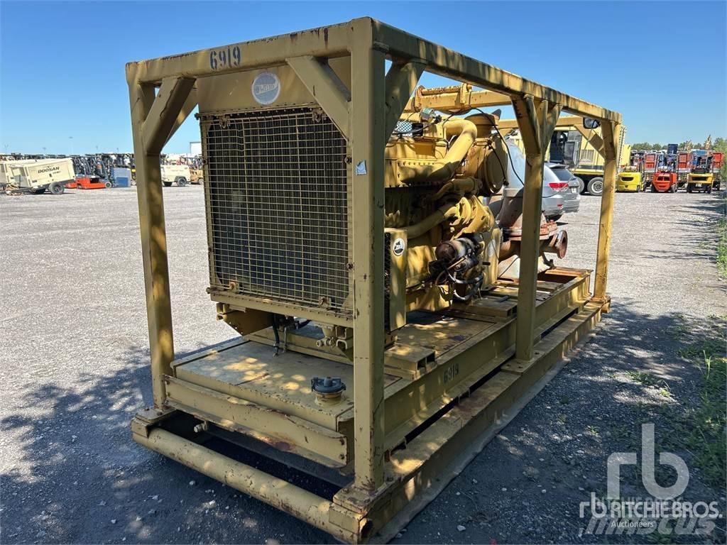 Peerless 5TUT16 Concrete Pumps