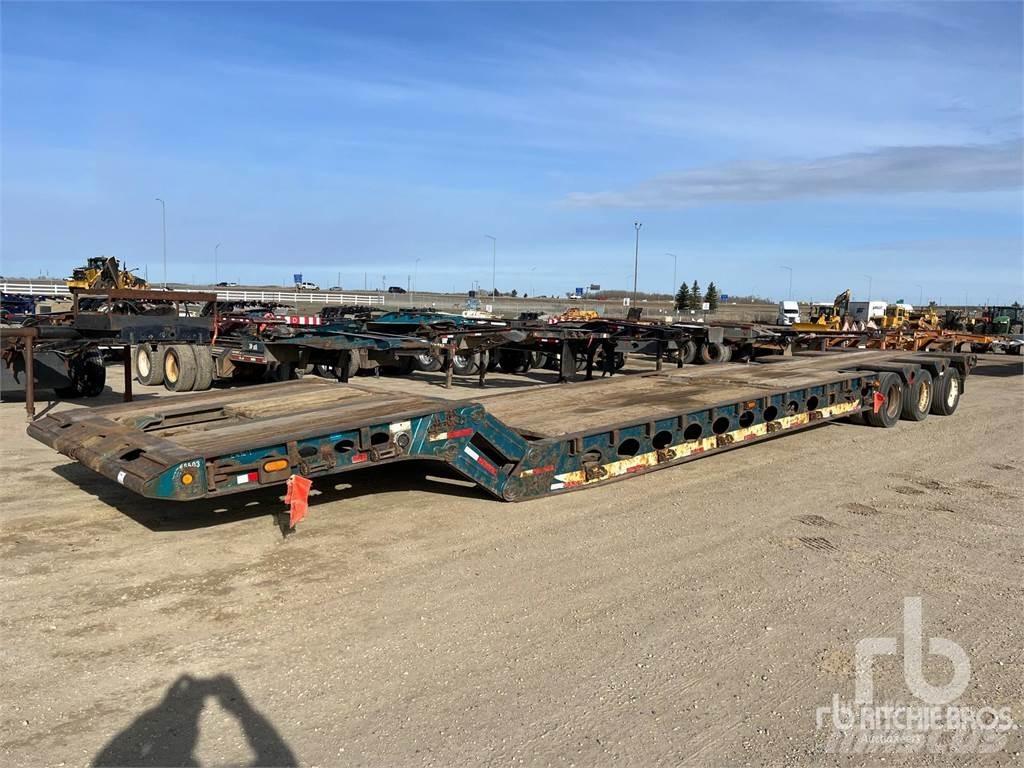 Peerless LB45 Lowboy Trailers