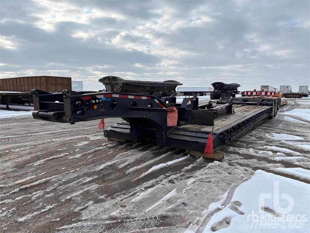 Peerless LB60DD Lowboy Trailers