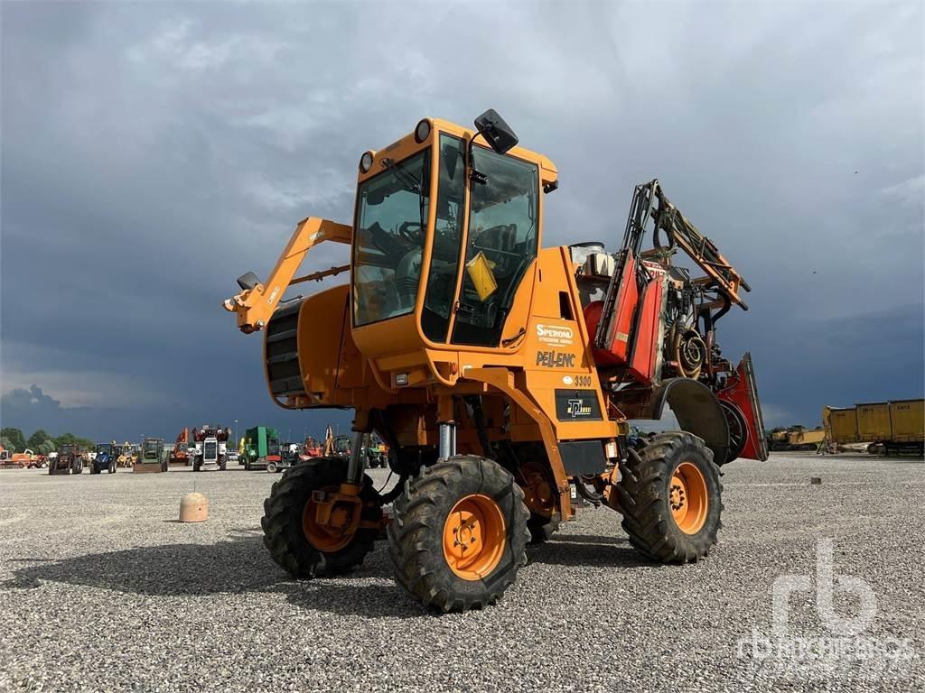 Pellenc 3300E Other harvesting equipment