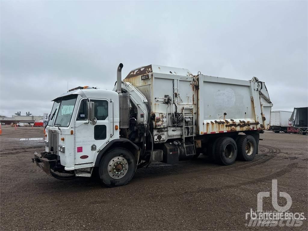 Peterbilt 320 Garbage Trucks / Recycling Trucks