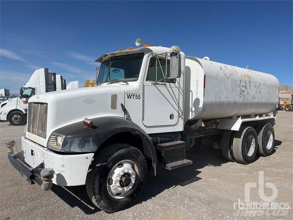 Peterbilt 330 Water Tankers