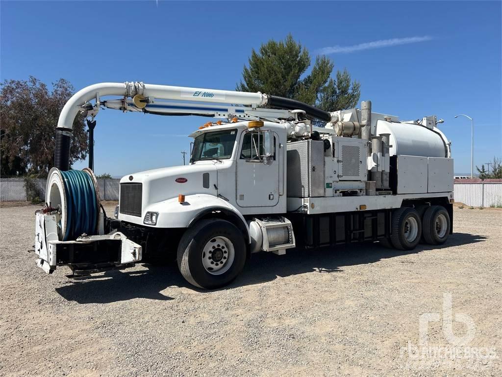 Peterbilt 330 Vacuum Trucks