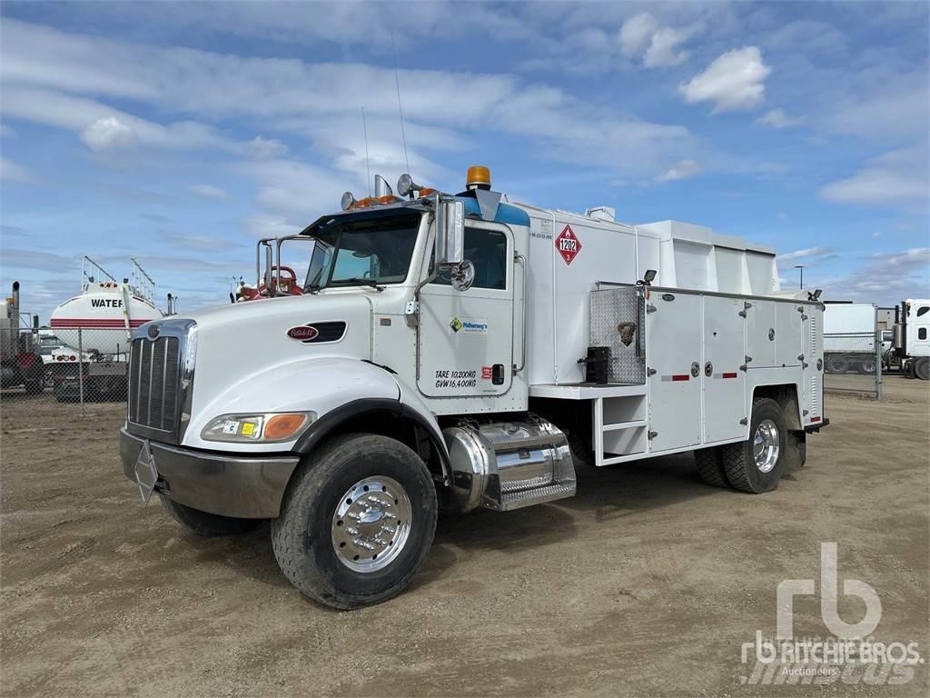 Peterbilt 335 Tank Trucks