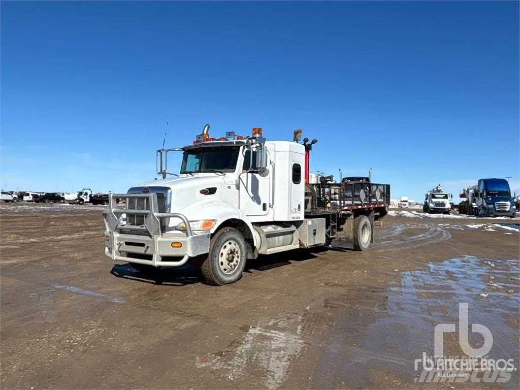 Peterbilt 335 Boom / Crane / Bucket Trucks