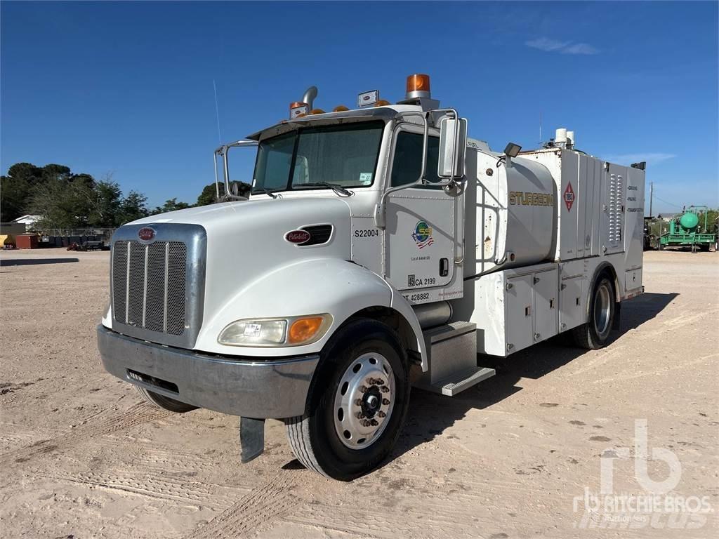 Peterbilt 335 Tank Trucks