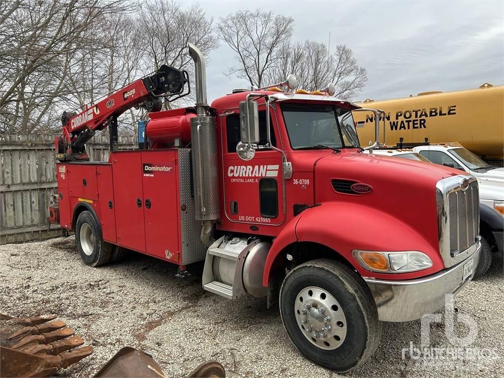 Peterbilt 335 Work Trucks / Municipal