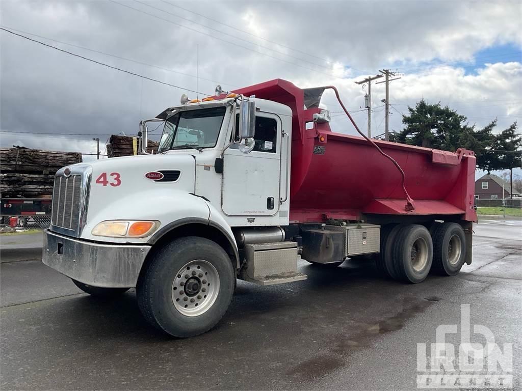Peterbilt 335 Dump Trucks