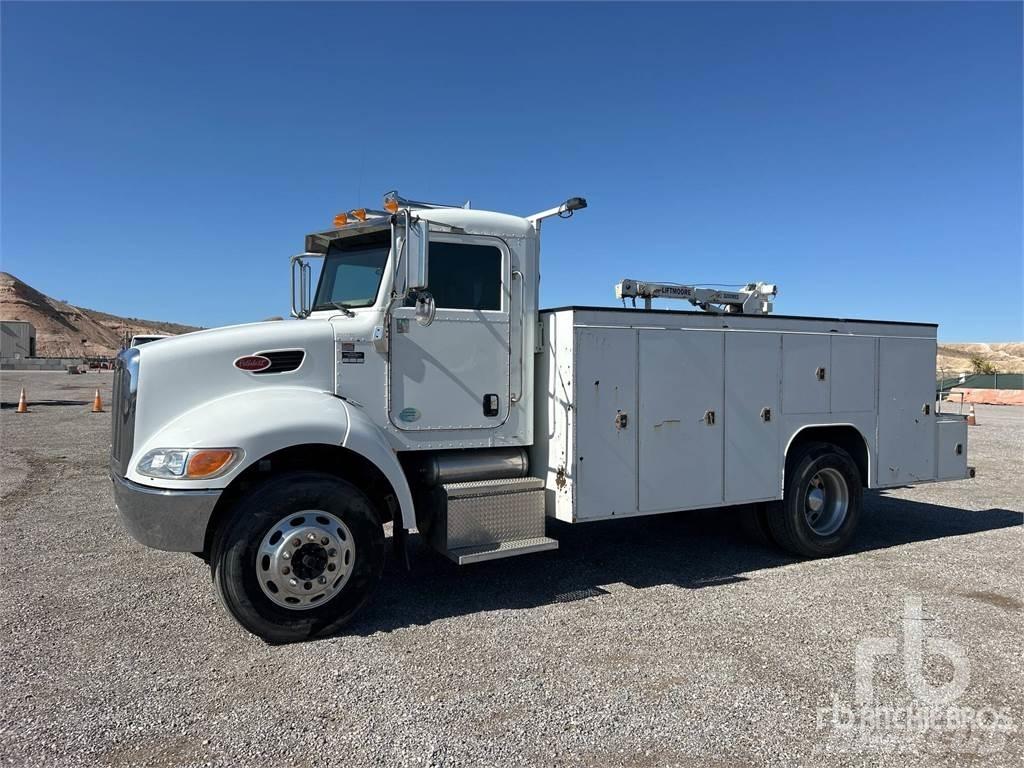 Peterbilt 335 Work Trucks / Municipal