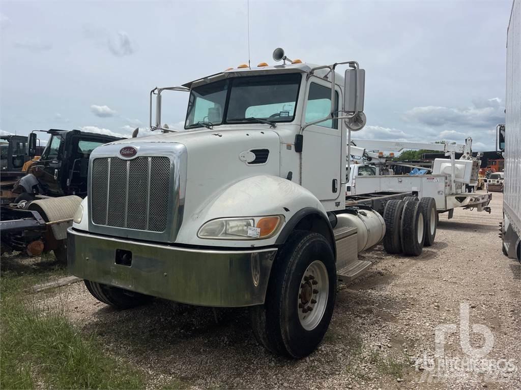 Peterbilt 335 Cab & Chassis Trucks