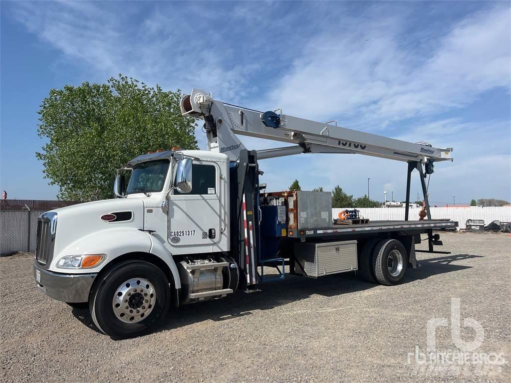 Peterbilt 337 Boom / Crane / Bucket Trucks