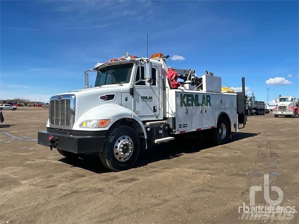 Peterbilt 337 Work Trucks / Municipal