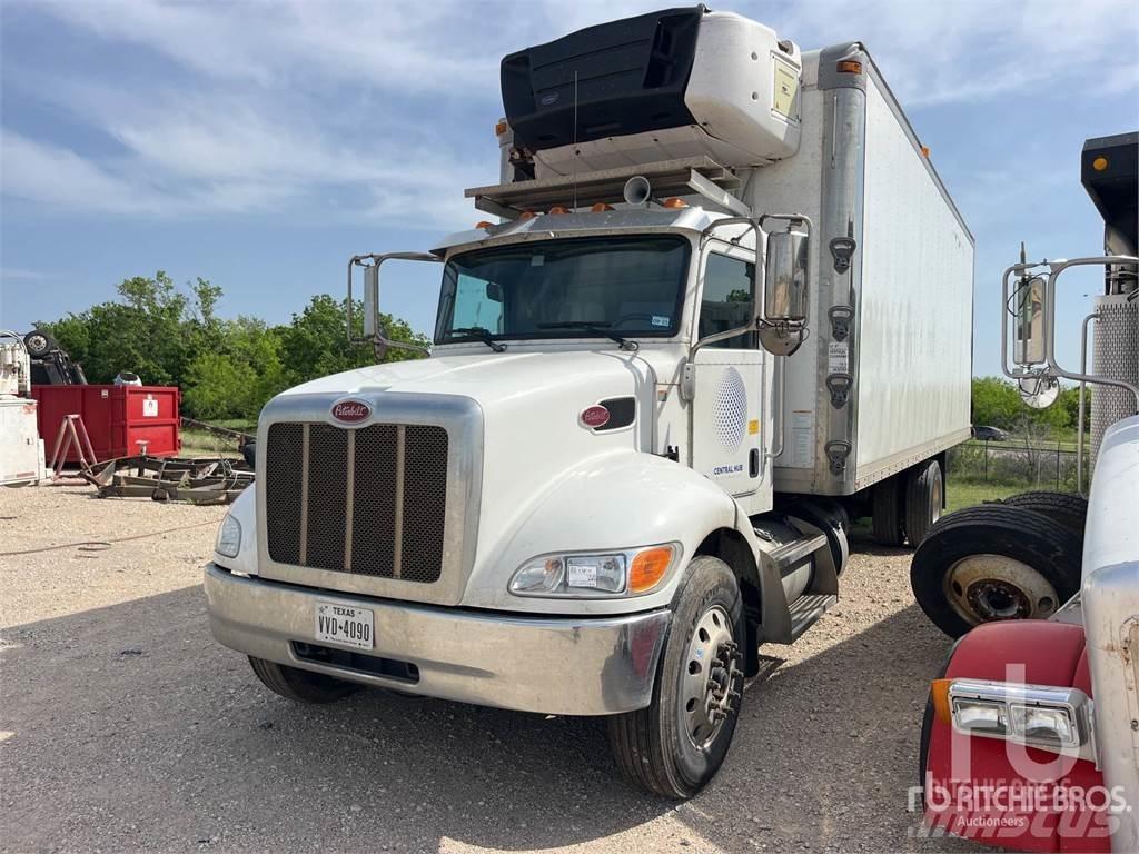 Peterbilt 337 Temperature Controlled Vans